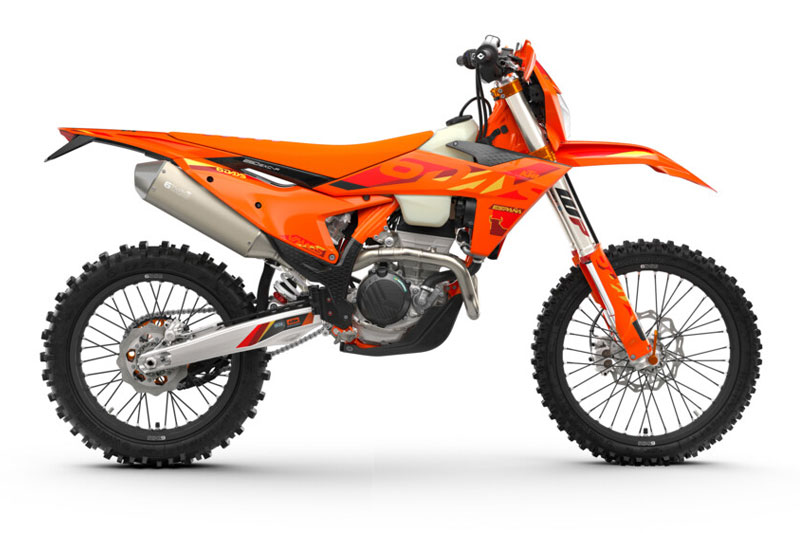 KTM 250 EXC-F SIX DAYS 2025