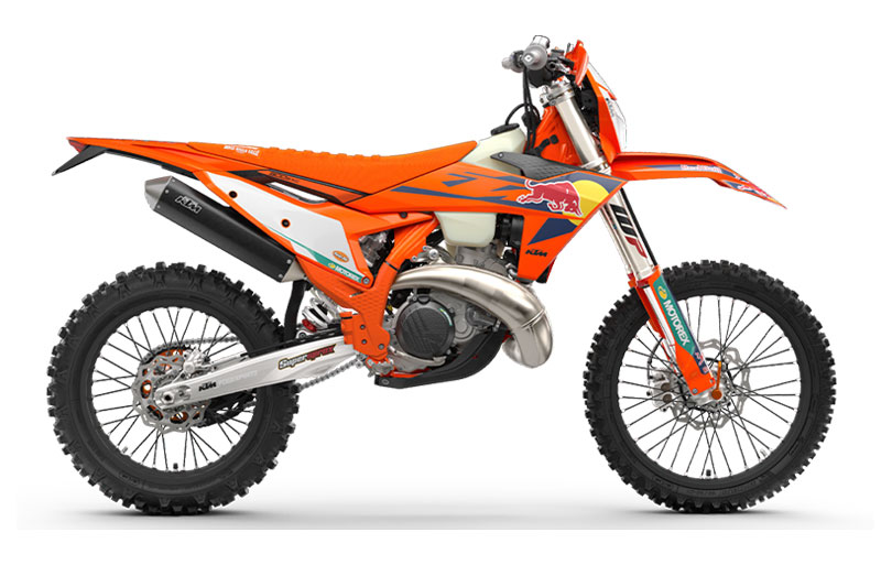 KTM 300 EXC CHAMPION EDITION 2025