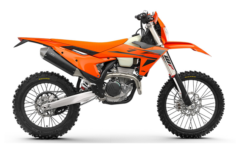 KTM 350 EXC-F 2025