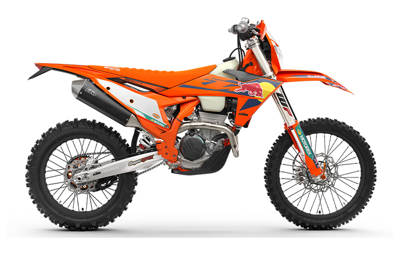 KTM 350 EXC-F CHAMPION EDITION 2025