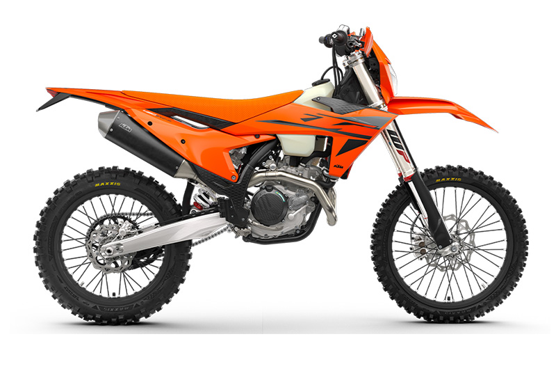 KTM 450 EXC-F 2025