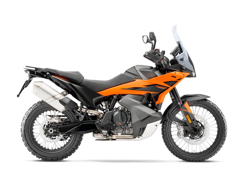 KTM 790 ADVENTURE 2025
