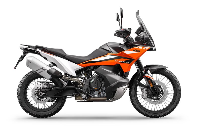 KTM 890 ADVENTURE 2024
