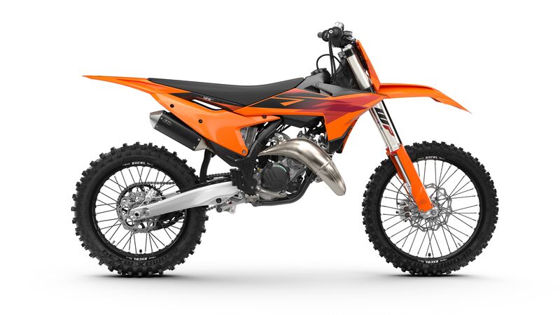 KTM 125 SX 2027