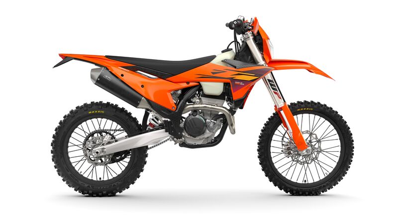 KTM 250 EXC‑F 2026