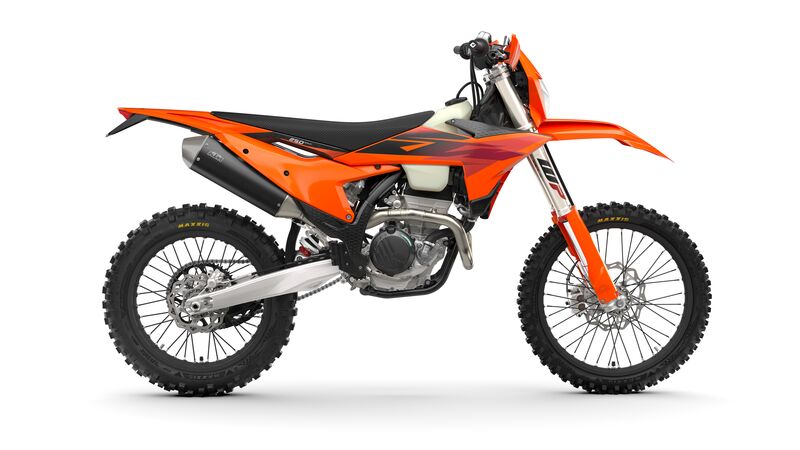 KTM 250 EXC‑F 2027