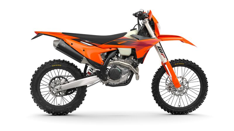 KTM 450 EXC-F 2027