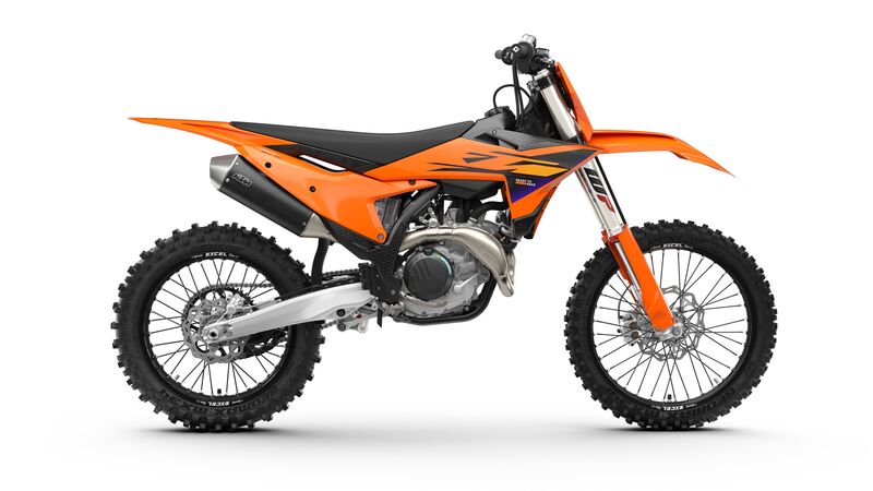 KTM 450 SX‑F 2026