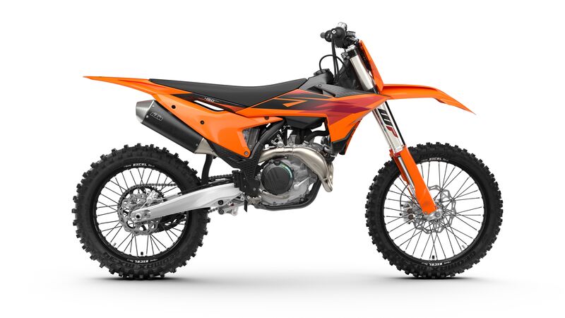 KTM 450 SX‑F 2027