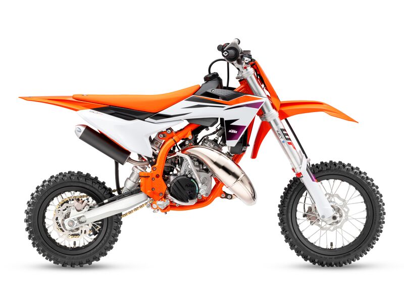 KTM 50 SX 2026