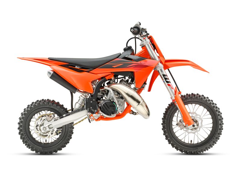 KTM 50 SX 2027