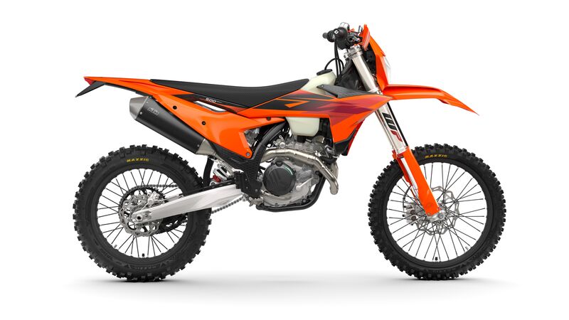 KTM 500 EXC-F 2027