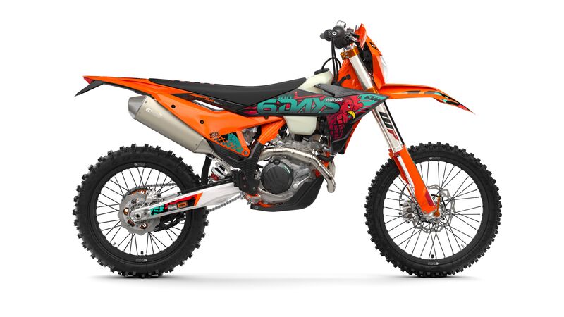 KTM EXC-F Six Days 2027