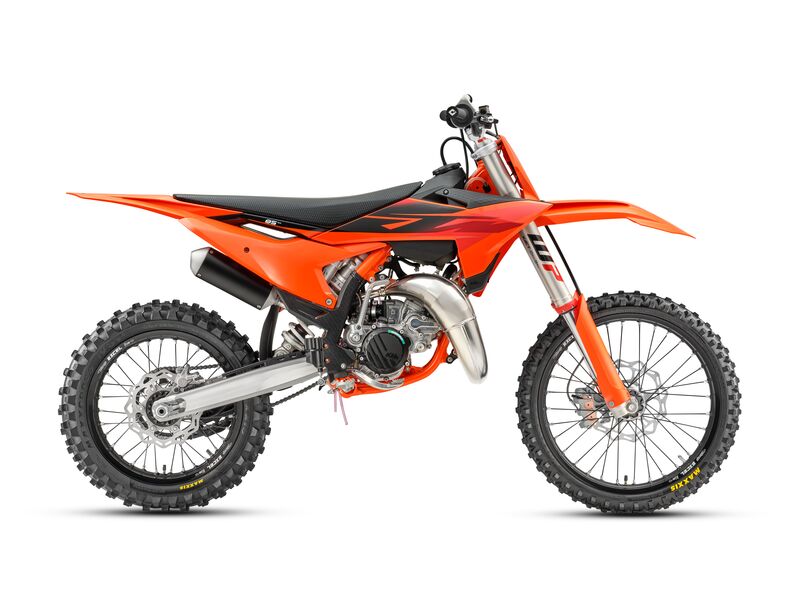 KTM 85 SX 2027