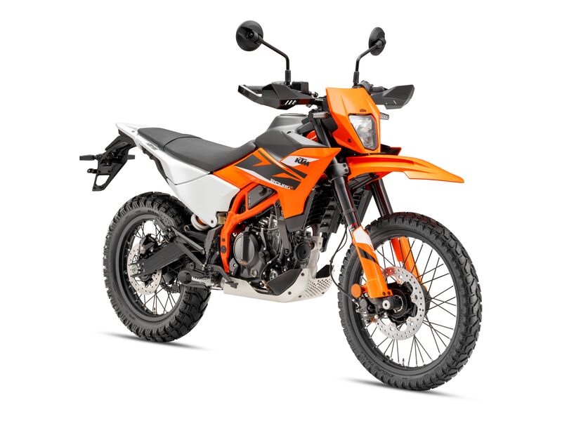 KTM 125 ENDURO R 2026