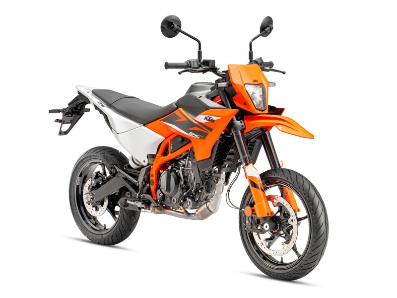 KTM 125 SMC R 2026