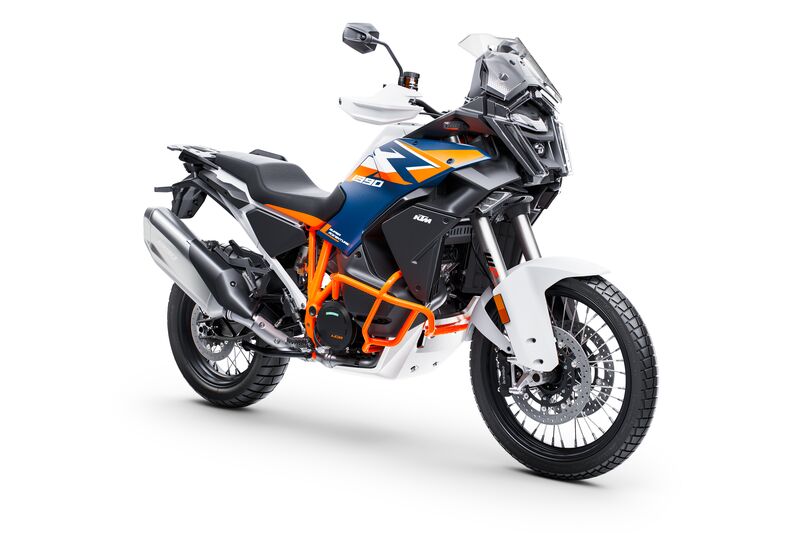 KTM 1390 SUPER ADVENTURE R 2026