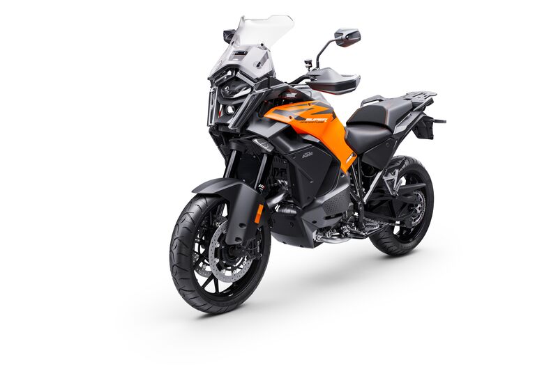 KTM 1390 SUPER ADVENTURE S 2026