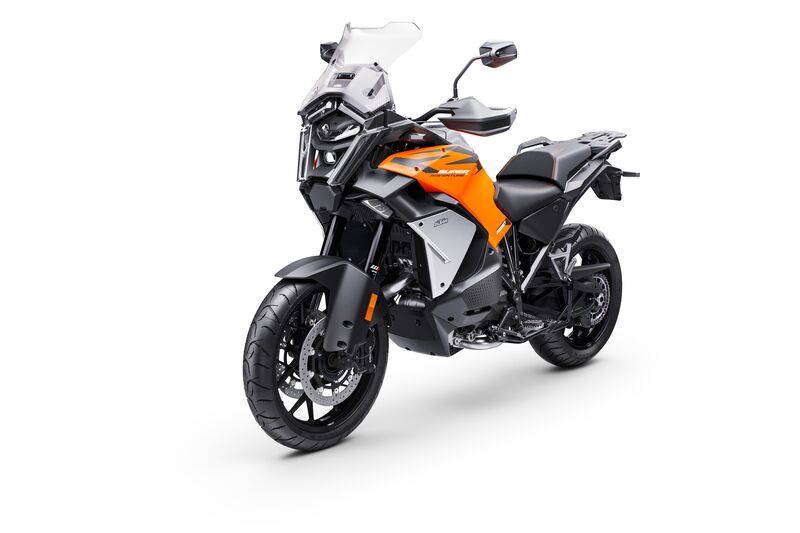 KTM 1390 SUPER ADVENTURE S EVO 2026