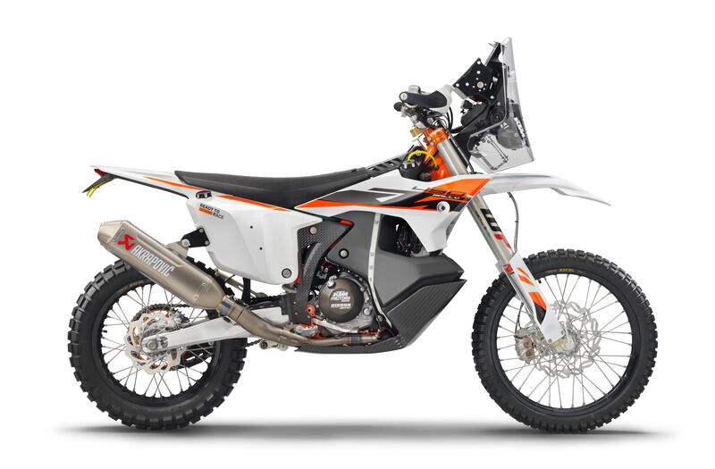 KTM 450 RALLY REPLICA 2027