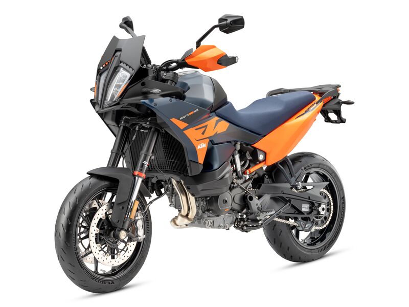 KTM 890 SMT 2026