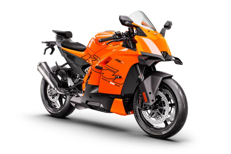 KTM 990 RC R 2026
